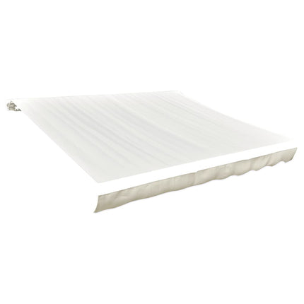 Luifeldoek 3X2,5 M Canvas Crème