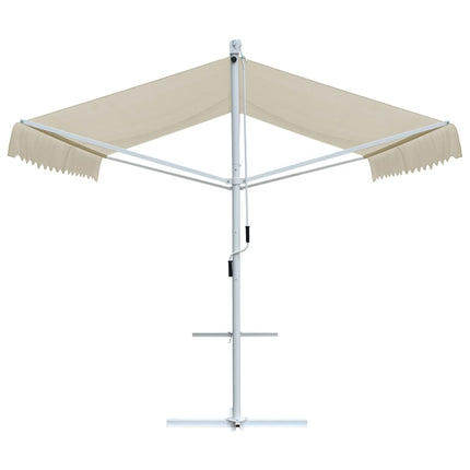 Luifel Vrijstaand 4X3 M Crème