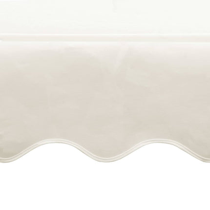 Luifel Vrijstaand 4X3 M Crème