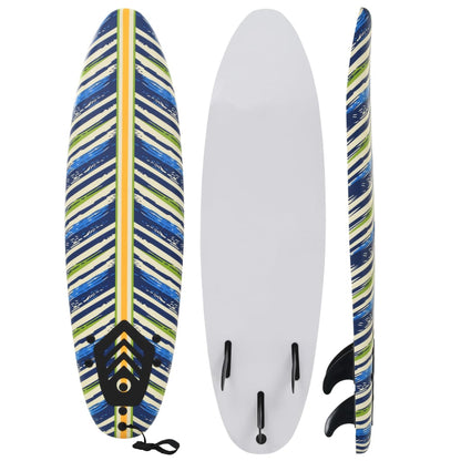 Surfplank 170 cm blad