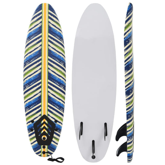 Surfplank 170 cm blad