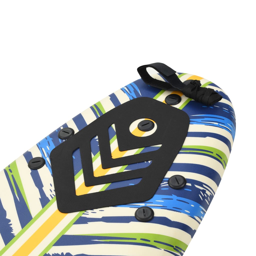 Surfplank 170 cm blad