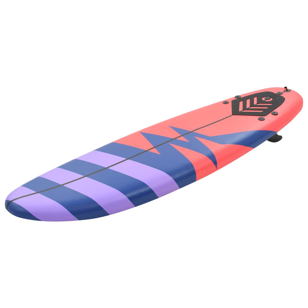 Surfplank 170 cm streep