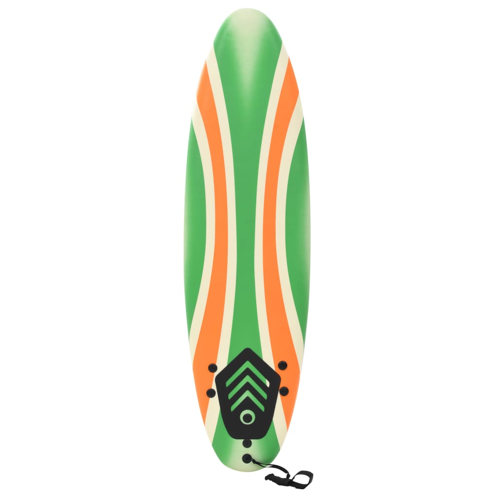 Surfplank 170 cm boomerang