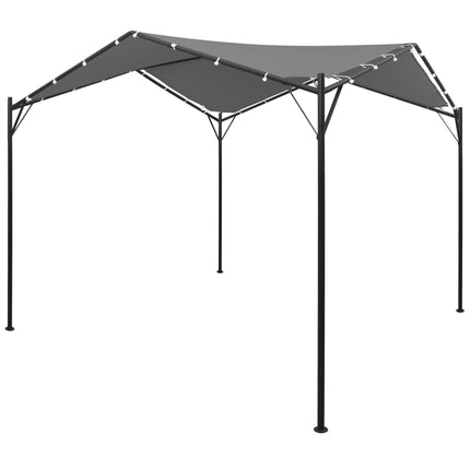 Prieel 4X4 M Antraciet Zwart