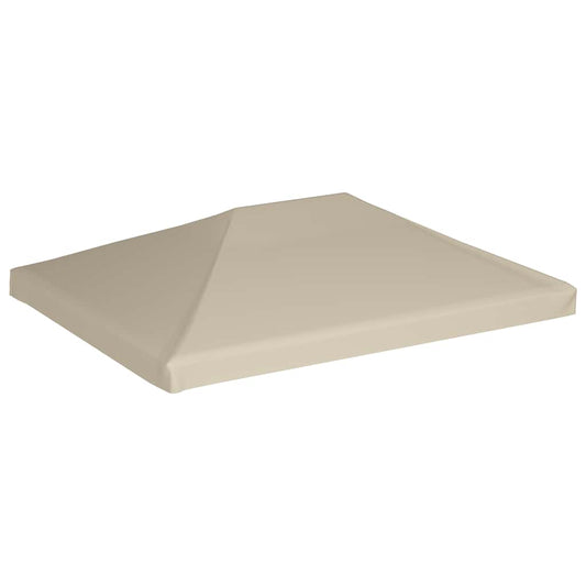 Prieeldak 310 g/m² 4x3 m beige