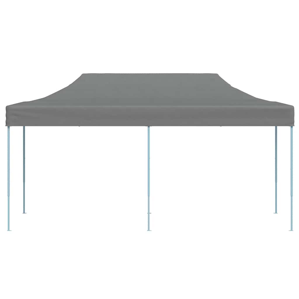 Partytent Pop-Up Inklapbaar 3X6 M Antraciet