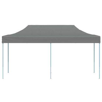 Partytent Pop-Up Inklapbaar 3X6 M Antraciet