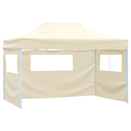 Vouwtent Met 3 Wanden 431X291X315 Cm