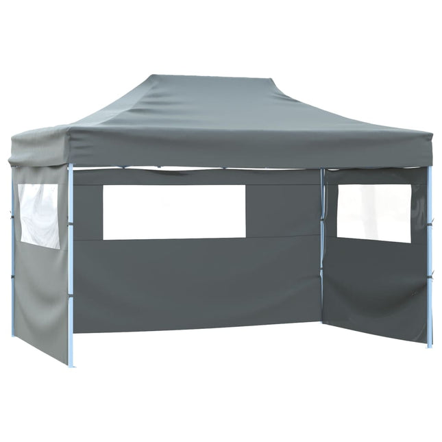 Vouwtent Met 3 Wanden 431X291X315 Cm