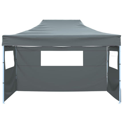Vouwtent Met 3 Wanden 431X291X315 Cm