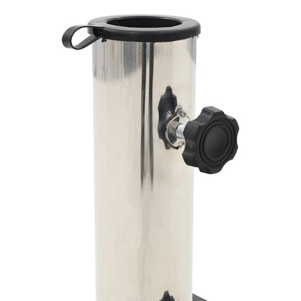 Parasolvoet Vierkant 28,5 Kg Graniet