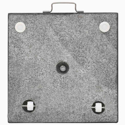 Parasolvoet Vierkant 28,5 Kg Graniet