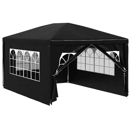 Partytent 3x4 m antraciet