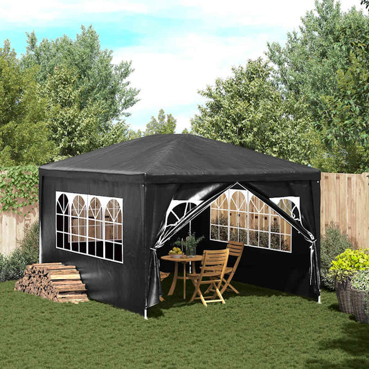 Partytent 3x4 m antraciet