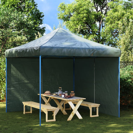 Tentwanden 2 St Met Ritssluiting Pe