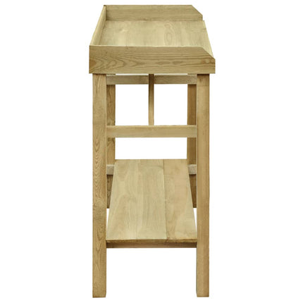 Oppottafel 75X40X90 Cm Geïmpregneerd Grenenhout
