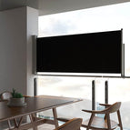 100 x 300 cm / Zwart