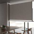 160 x 300 cm / Grijs