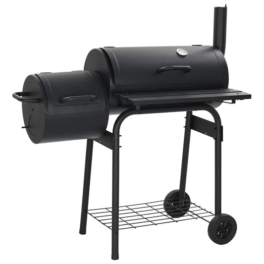 Rookbarbecue Houtskool Bruin
