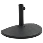 9 kg / Half rond