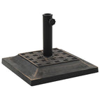 12 kg / Vierkant