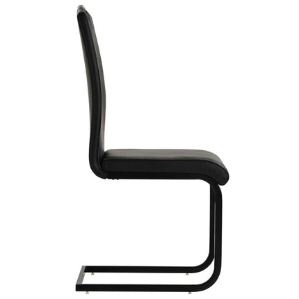 Eetkamerstoelen Kunstleer
