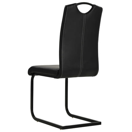 Eetkamerstoelen Kunstleer