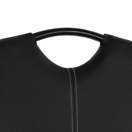 Eetkamerstoelen Kunstleer