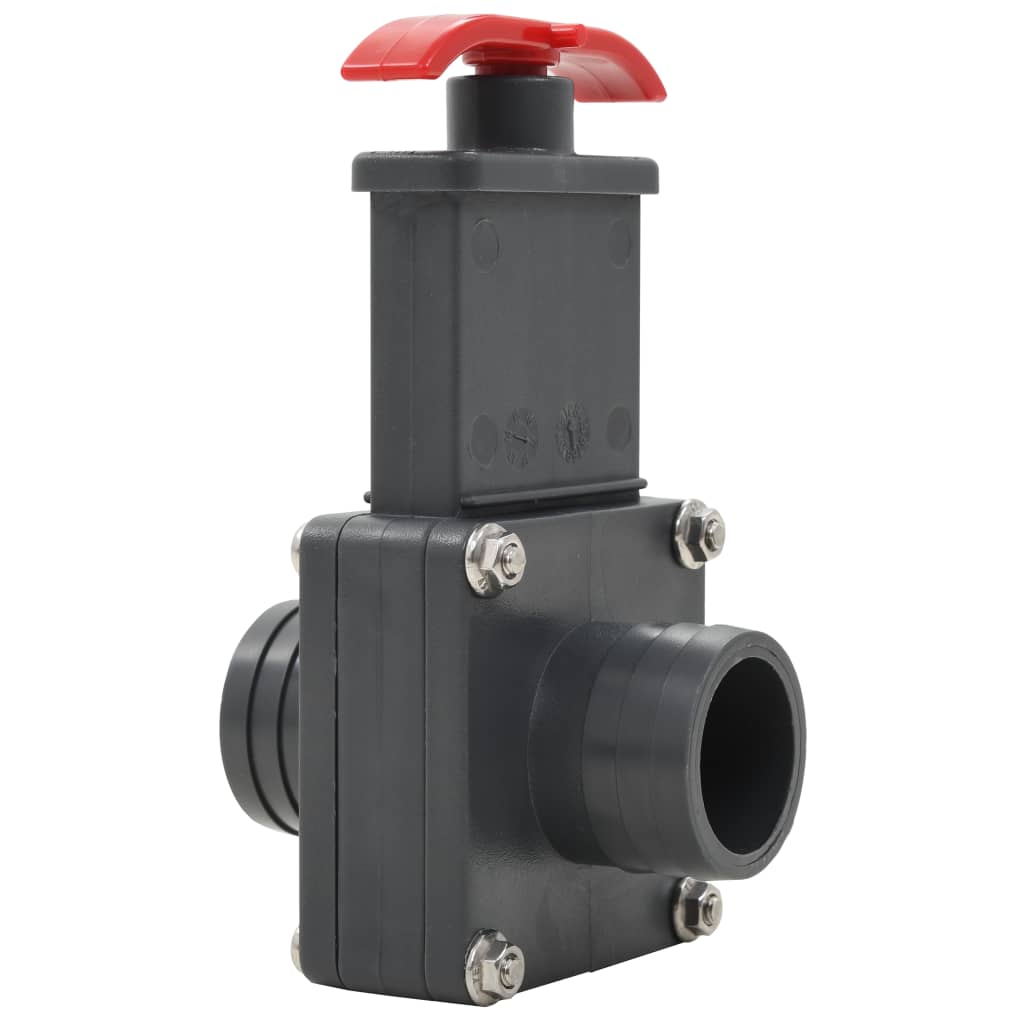 Zwembadklep 2 St 1,5"