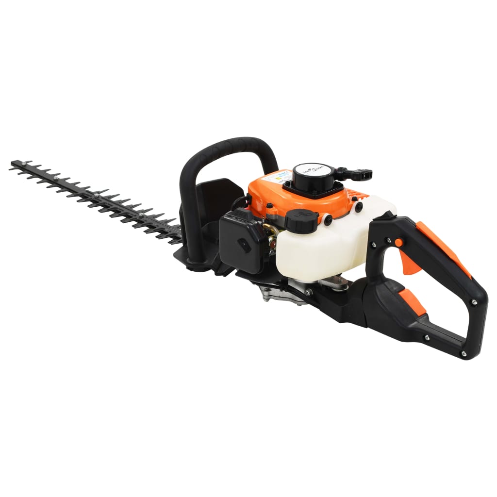Heggenschaar Op Benzine 722 Mm Oranje En Zwart