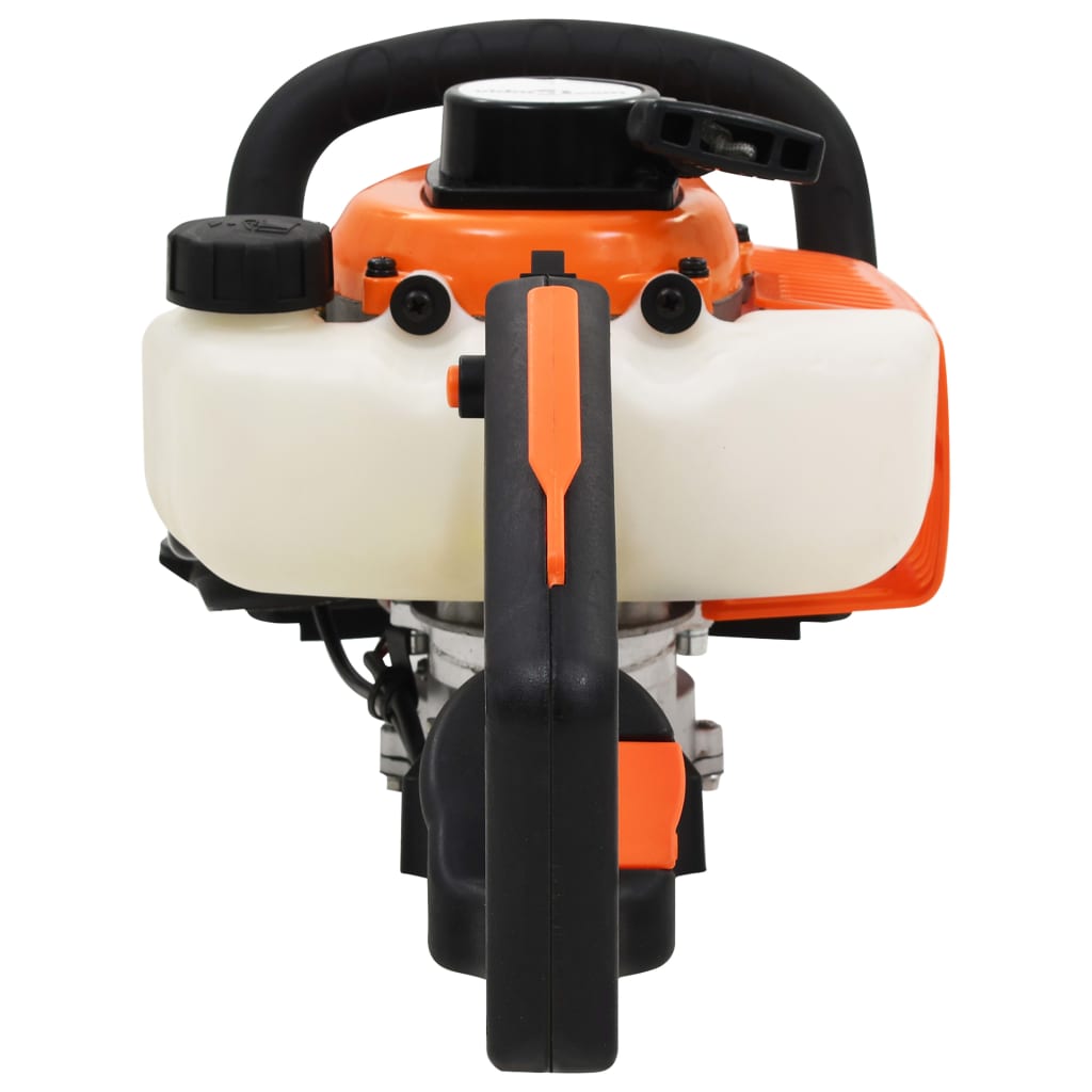 Heggenschaar Op Benzine 722 Mm Oranje En Zwart