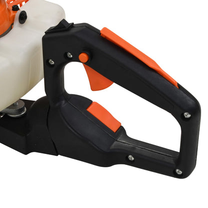 Heggenschaar Op Benzine 722 Mm Oranje En Zwart