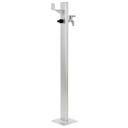 Tuinwaterkolom 95 Cm Aluminium