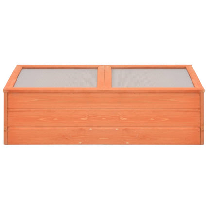 Tuinkas Hout