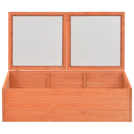 Tuinkas Hout