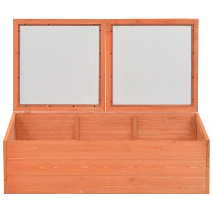 Tuinkas Hout