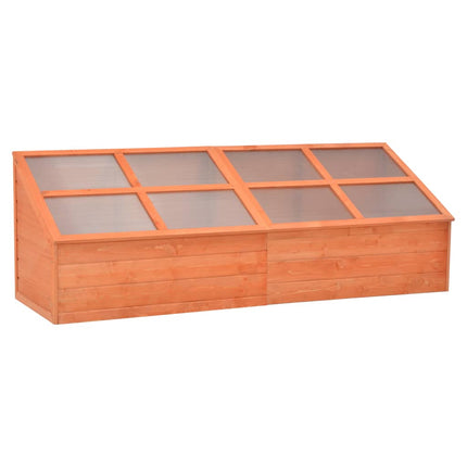 Tuinkas Hout