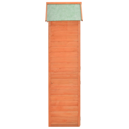 Tuinberging 71X60X213 Cm Hout