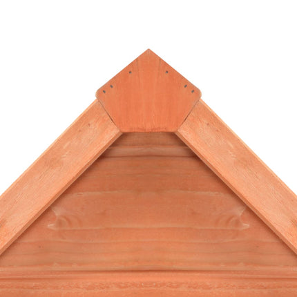 Tuinberging 71X60X213 Cm Hout