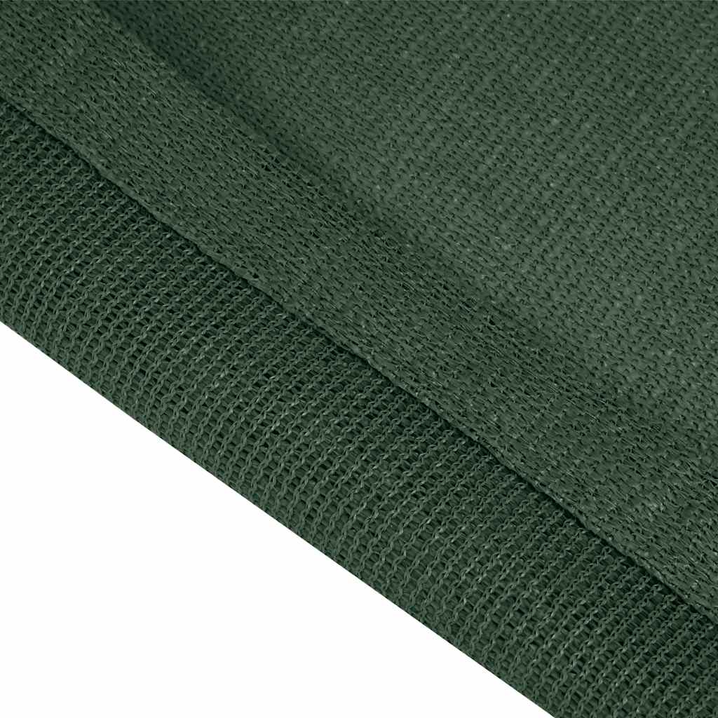 Tenttapijt Hdpe Groen Donkergroen
