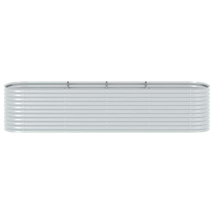 Plantenbak Verhoogd Gegalvaniseerd Staal