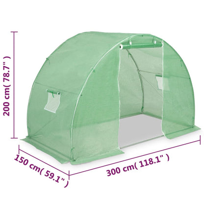 Kas 4,5 M²