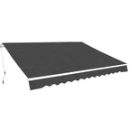 500 cm / Antraciet