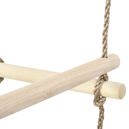 Touwladder 200 Cm Hout