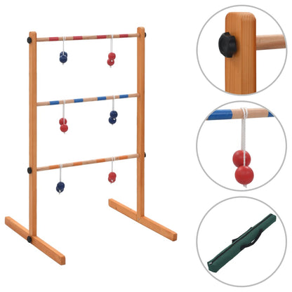 Laddergolf hout