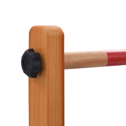 Laddergolf Hout Blauw