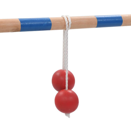 Laddergolf Hout Blauw