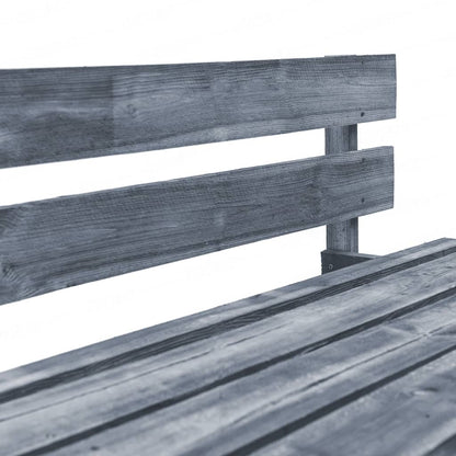 Tuinbank Pallet Met E Kussens Grenenhout