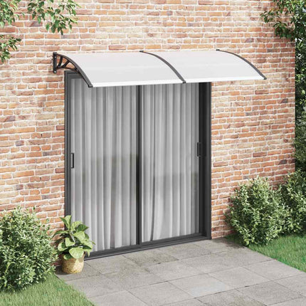 Deurluifel Polycarbonaat